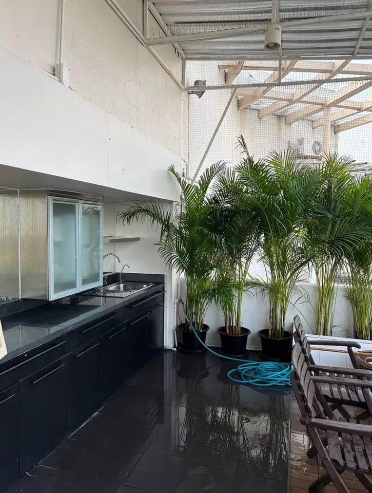 SV City Rama 3, 2 bed condo in Rama 3, Bangkok — photo 20