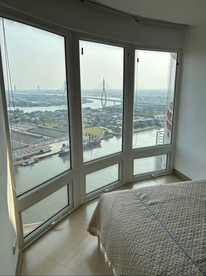 SV City Rama 3, 2 bed condo in Rama 3, Bangkok — photo 12
