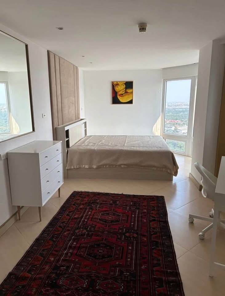 SV City Rama 3, 2 bed condo in Rama 3, Bangkok — photo 10