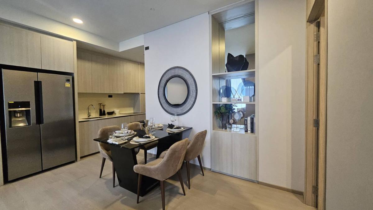 Siamese Exclusive Sukhumvit 42, 2 bed condo in Sukhumvit, Bangkok — photo 2