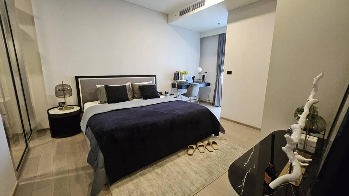Siamese Exclusive Sukhumvit 42, 2 bed condo in Sukhumvit, Bangkok — photo 6