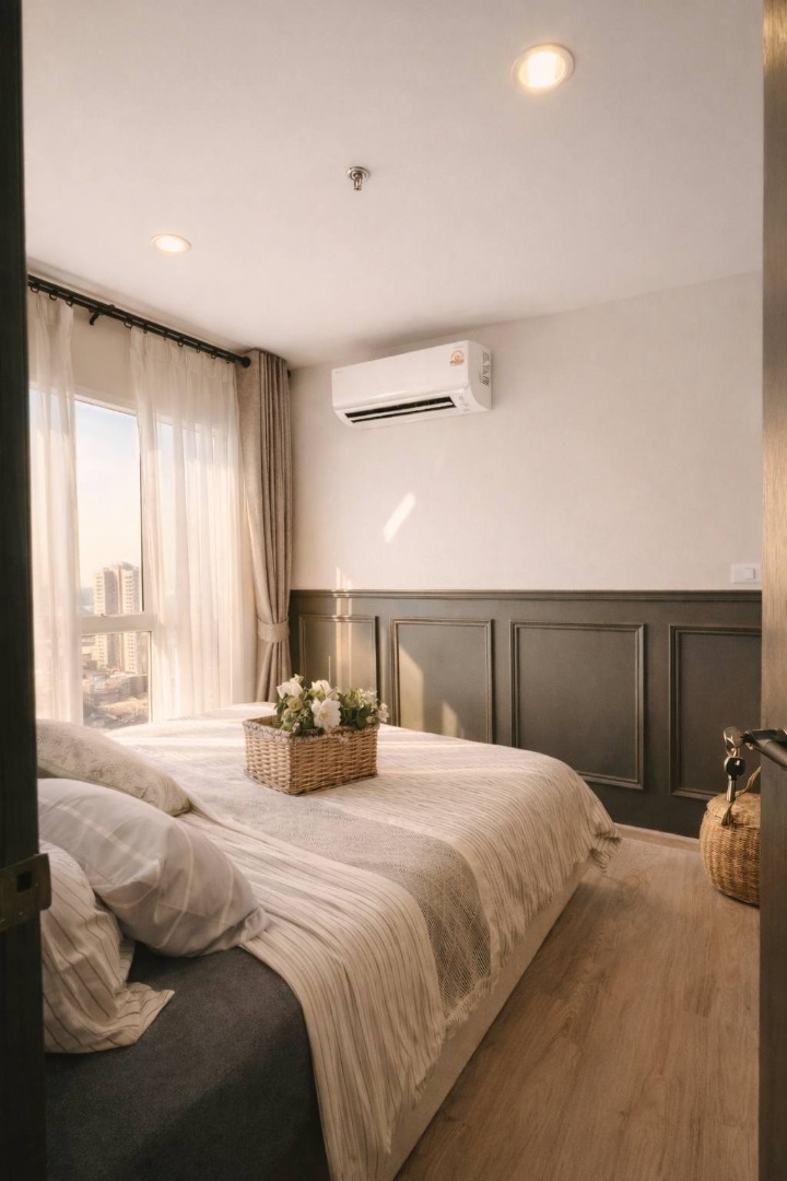 Regent Home Bangna (New Project), 2 bed condo in Bang Na, Bangkok — photo 5
