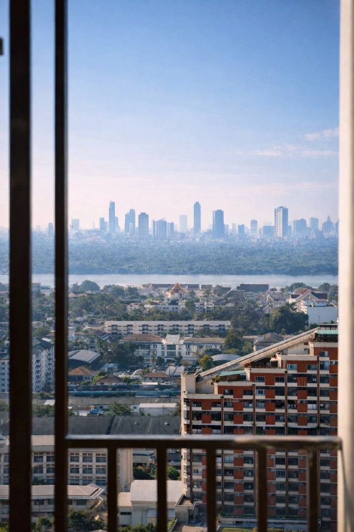 Regent Home Bangna (New Project), 2 bed condo in Bang Na, Bangkok — photo 13