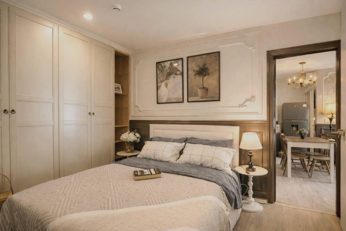 Regent Home Bangna (New Project), 2 bed condo in Bang Na, Bangkok — photo 9