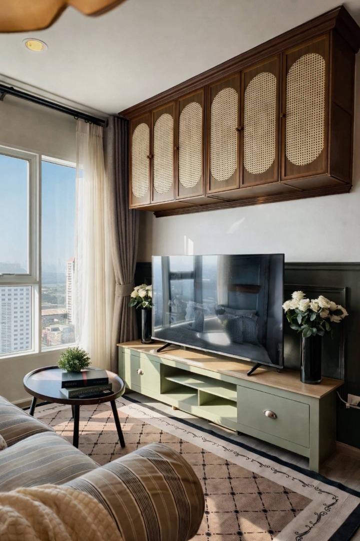 Regent Home Bangna (New Project), 2 bed condo in Bang Na, Bangkok — photo 3