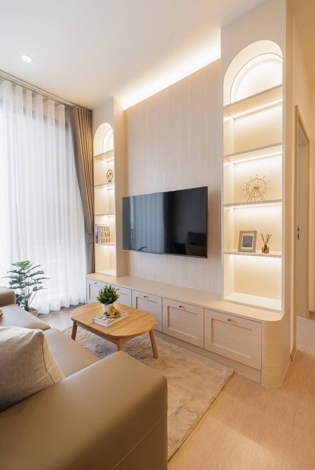 Maru Ekkamai 2, 2 bed condo in Sukhumvit, Bangkok — photo 5