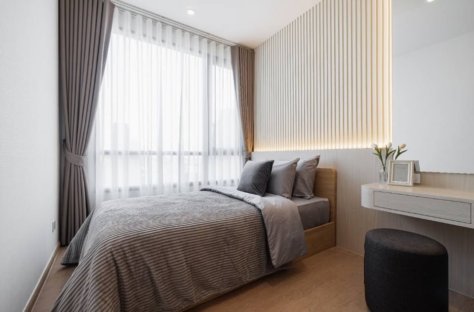Maru Ekkamai 2, 2 bed condo in Sukhumvit, Bangkok — photo 10