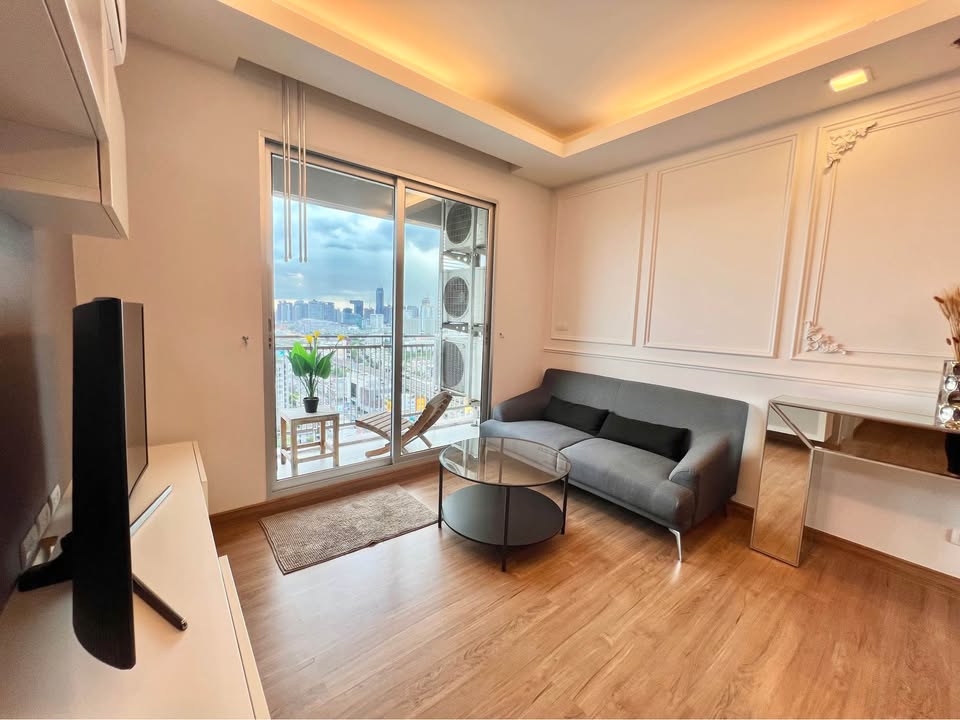 True Thonglor, 2 bed condo in Rama 9, Bangkok — photo 2