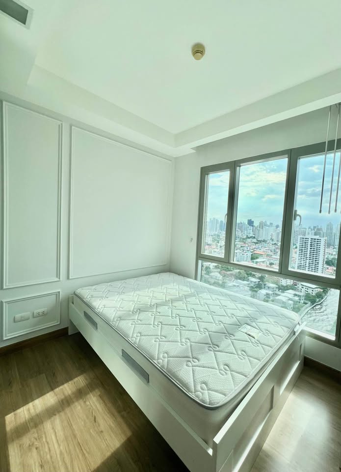 True Thonglor, 2 bed condo in Rama 9, Bangkok — photo 6
