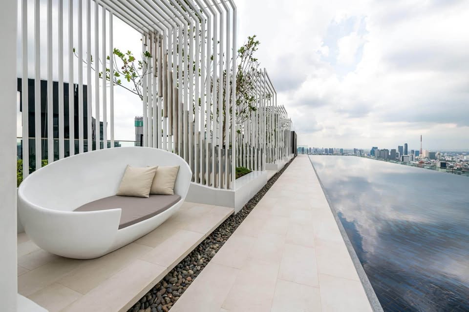 Life Asoke - Rama 9, 1 bed condo in Rama 9, Bangkok — photo 6