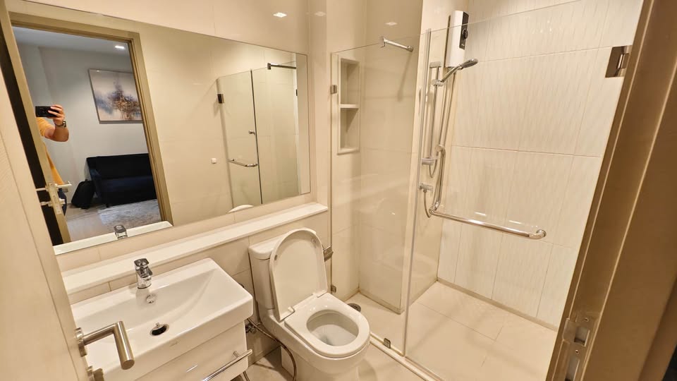 Life Asoke - Rama 9, 1 bed condo in Rama 9, Bangkok — photo 4