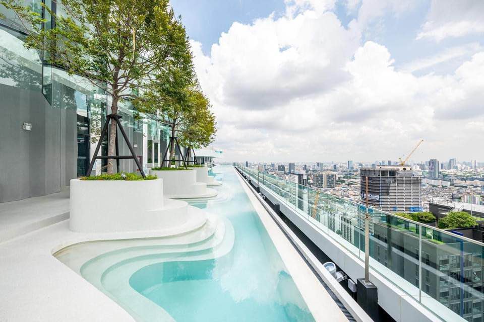 Life Asoke - Rama 9, 1 bed condo in Rama 9, Bangkok — photo 7