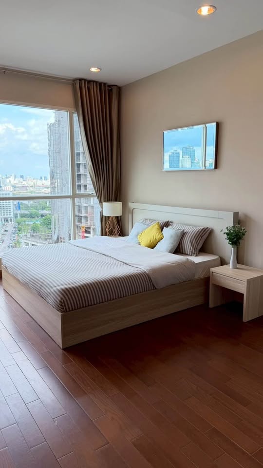 The Address Chidlom, 1 bed condo in Wireless, Bangkok — photo 5