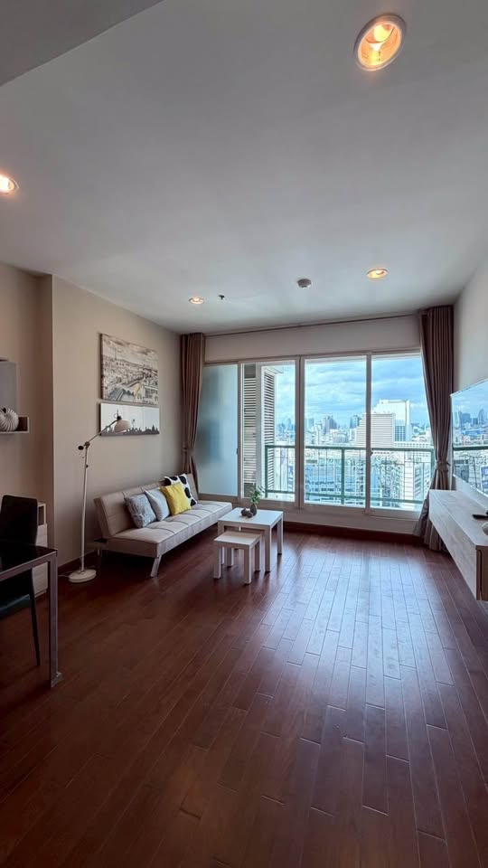 The Address Chidlom, 1 bed condo in Wireless, Bangkok — photo 2