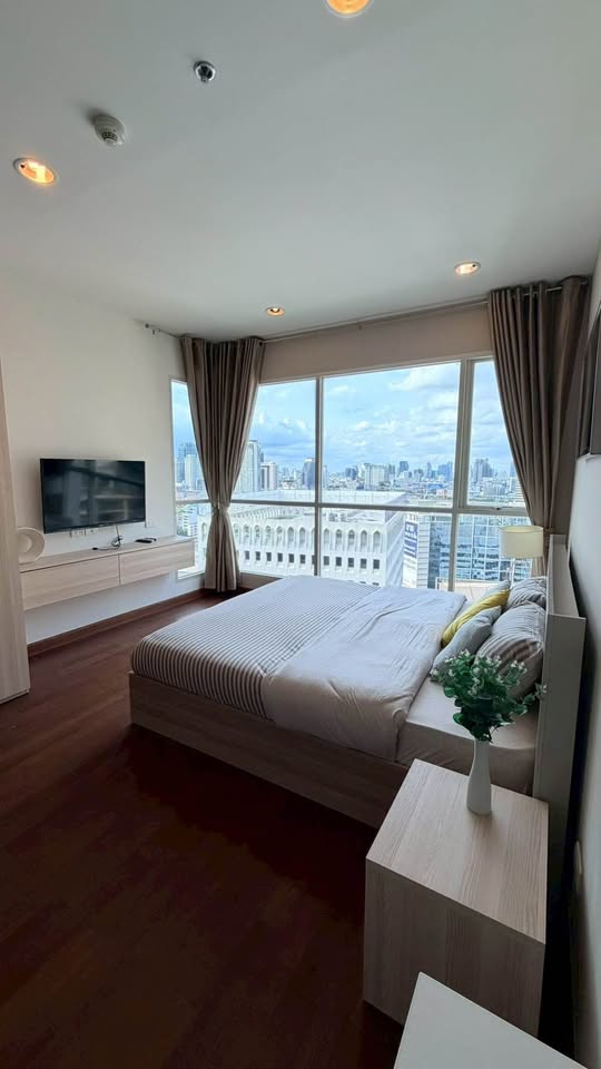 The Address Chidlom, 1 bed condo in Wireless, Bangkok — photo 4