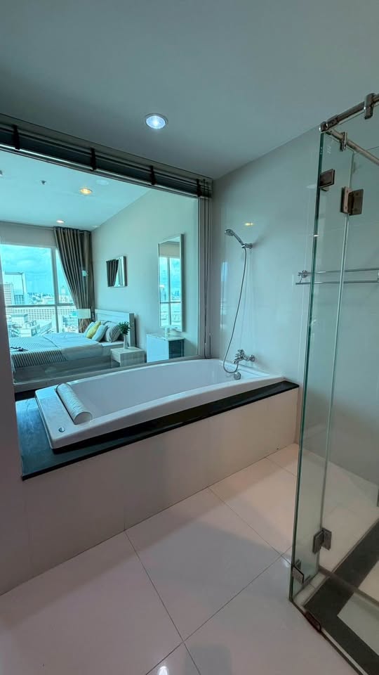 The Address Chidlom, 1 bed condo in Wireless, Bangkok — photo 7