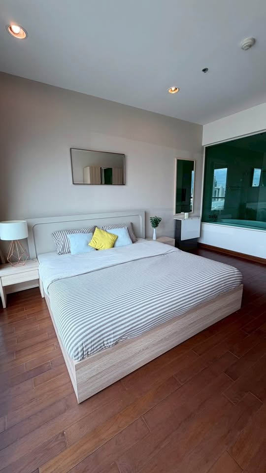 The Address Chidlom, 1 bed condo in Wireless, Bangkok — photo 6