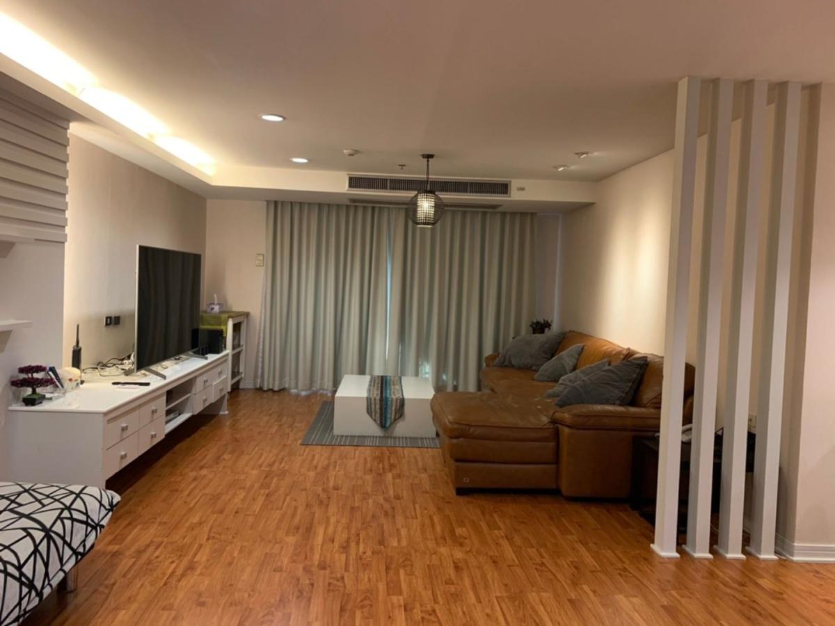 Crystal Garden, 2 bed condo in Nana North, Nana South, Bangkok