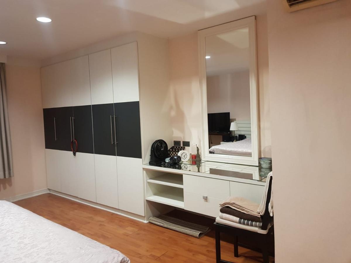 Crystal Garden, 2 bed condo in Nana North, Bangkok — photo 13