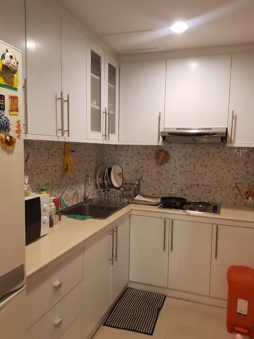 Crystal Garden, 2 bed condo in Nana North, Bangkok — photo 9