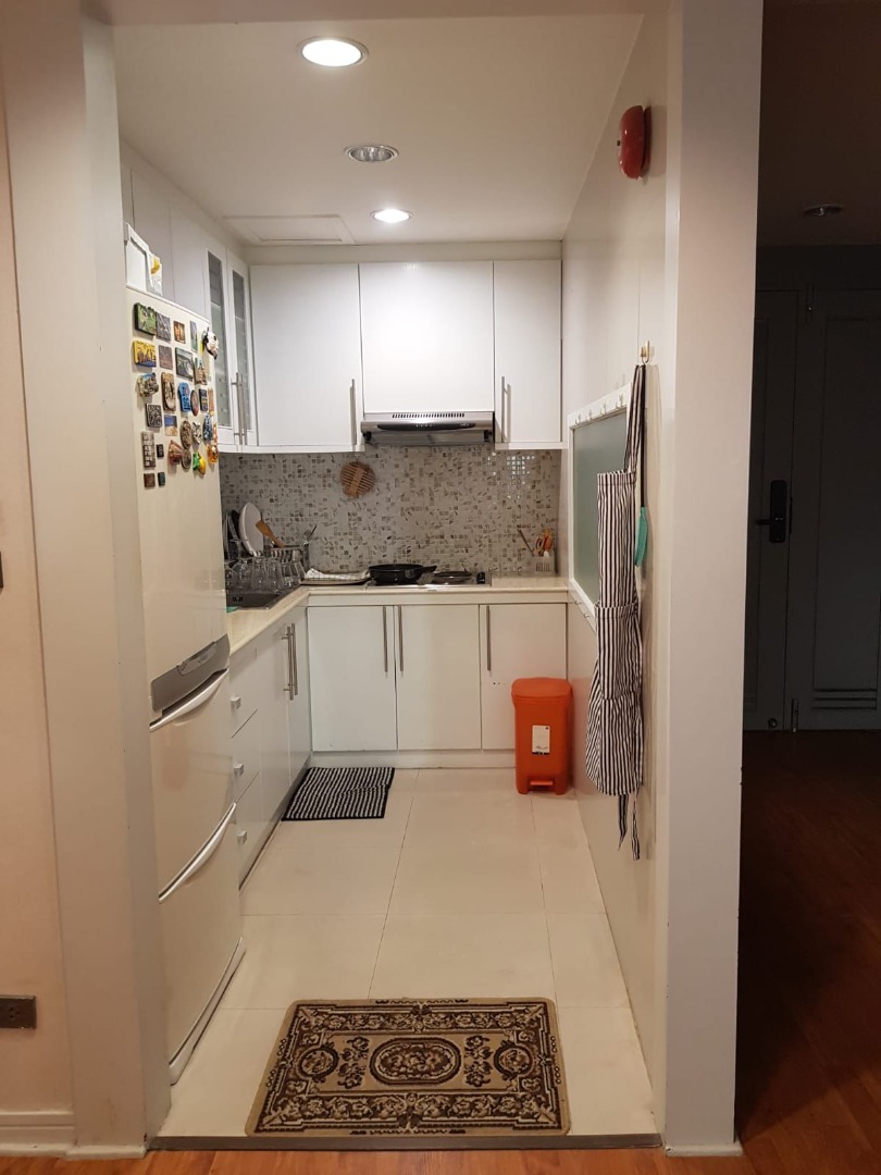 Crystal Garden, 2 bed condo in Nana North, Bangkok — photo 8