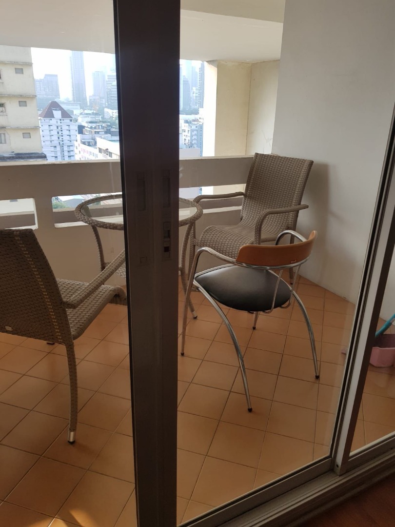 Crystal Garden, 2 bed condo in Nana North, Bangkok — photo 5