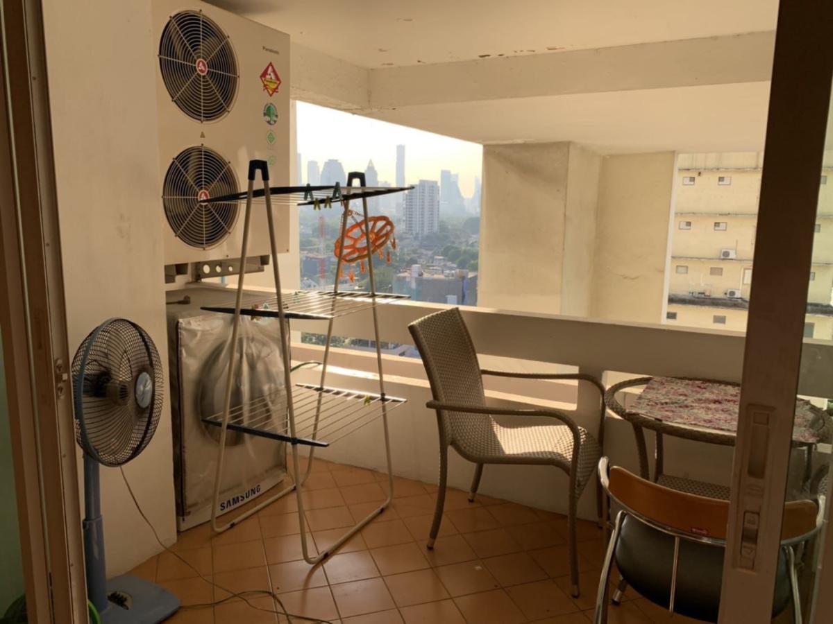 Crystal Garden, 2 bed condo in Nana North, Bangkok — photo 6