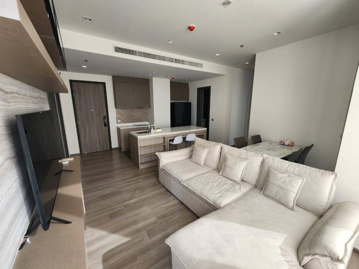 Rhythm Charoenkrung Pavilion, 2 bed condo in Sathon, Bangkok — photo 3
