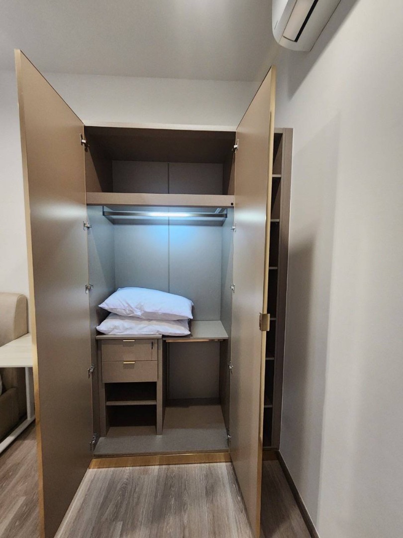 Rhythm Charoenkrung Pavilion, 2 bed condo in Sathon, Bangkok — photo 8