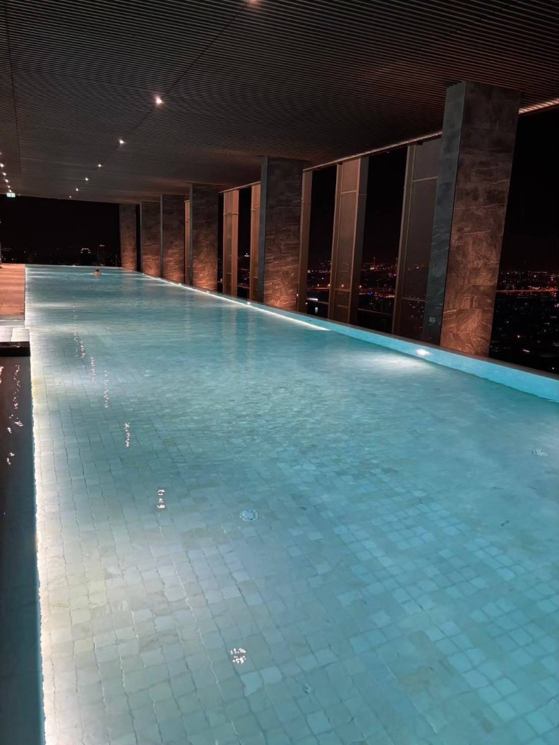 Rhythm Charoenkrung Pavilion, 2 bed condo in Sathon, Bangkok — photo 26