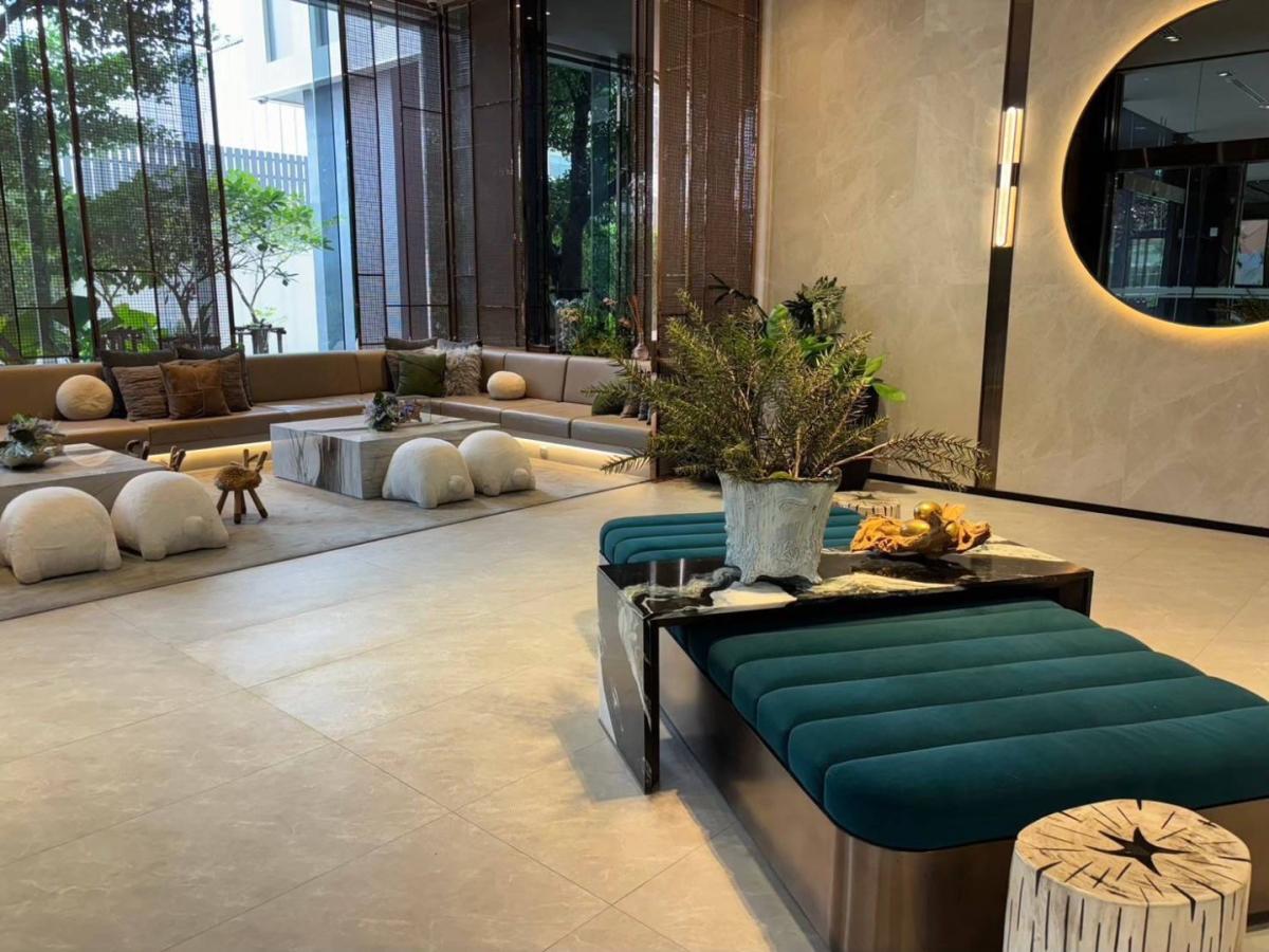Rhythm Charoenkrung Pavilion, 2 bed condo in Sathon, Bangkok — photo 20