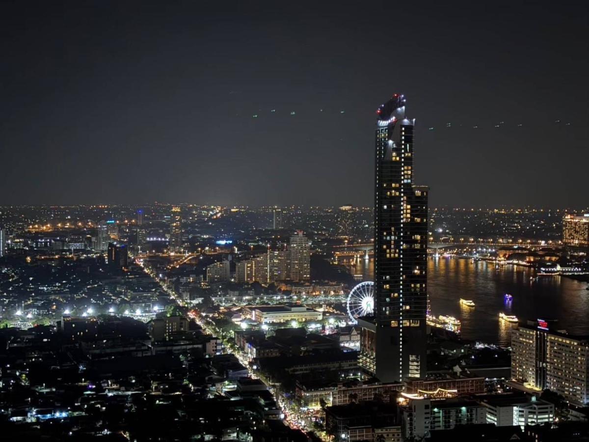 Rhythm Charoenkrung Pavilion, 2 bed condo in Sathon, Bangkok — photo 29