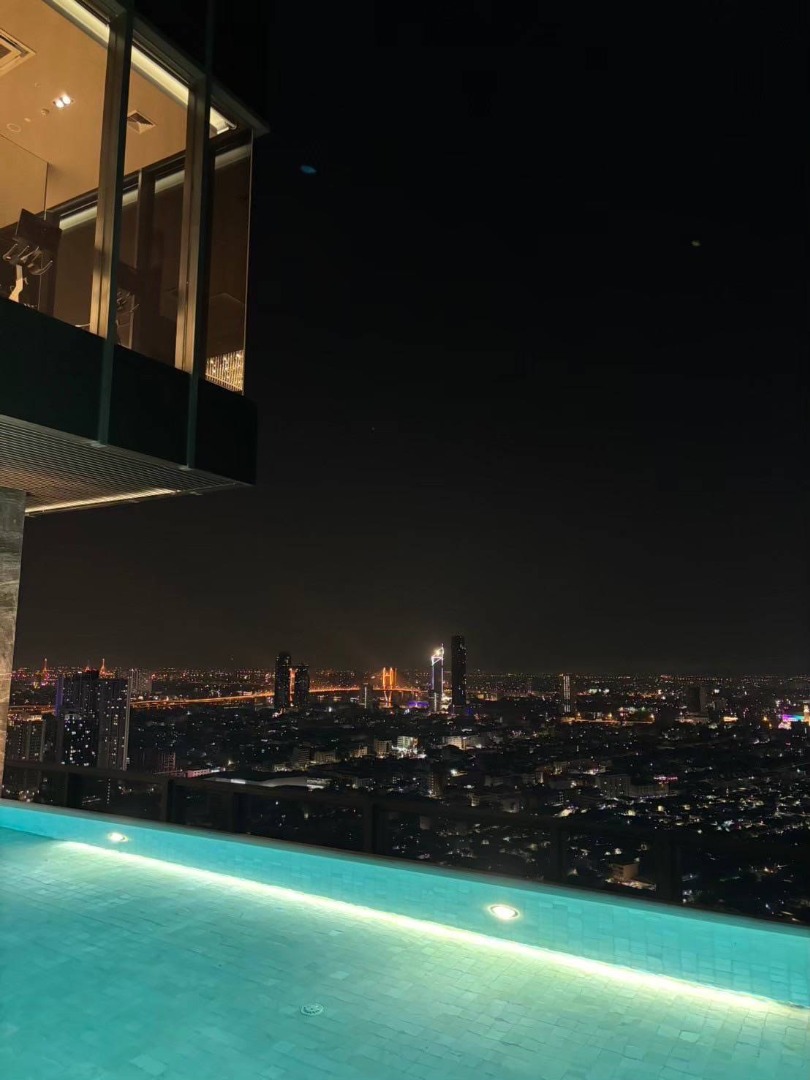 Rhythm Charoenkrung Pavilion, 2 bed condo in Sathon, Bangkok — photo 28