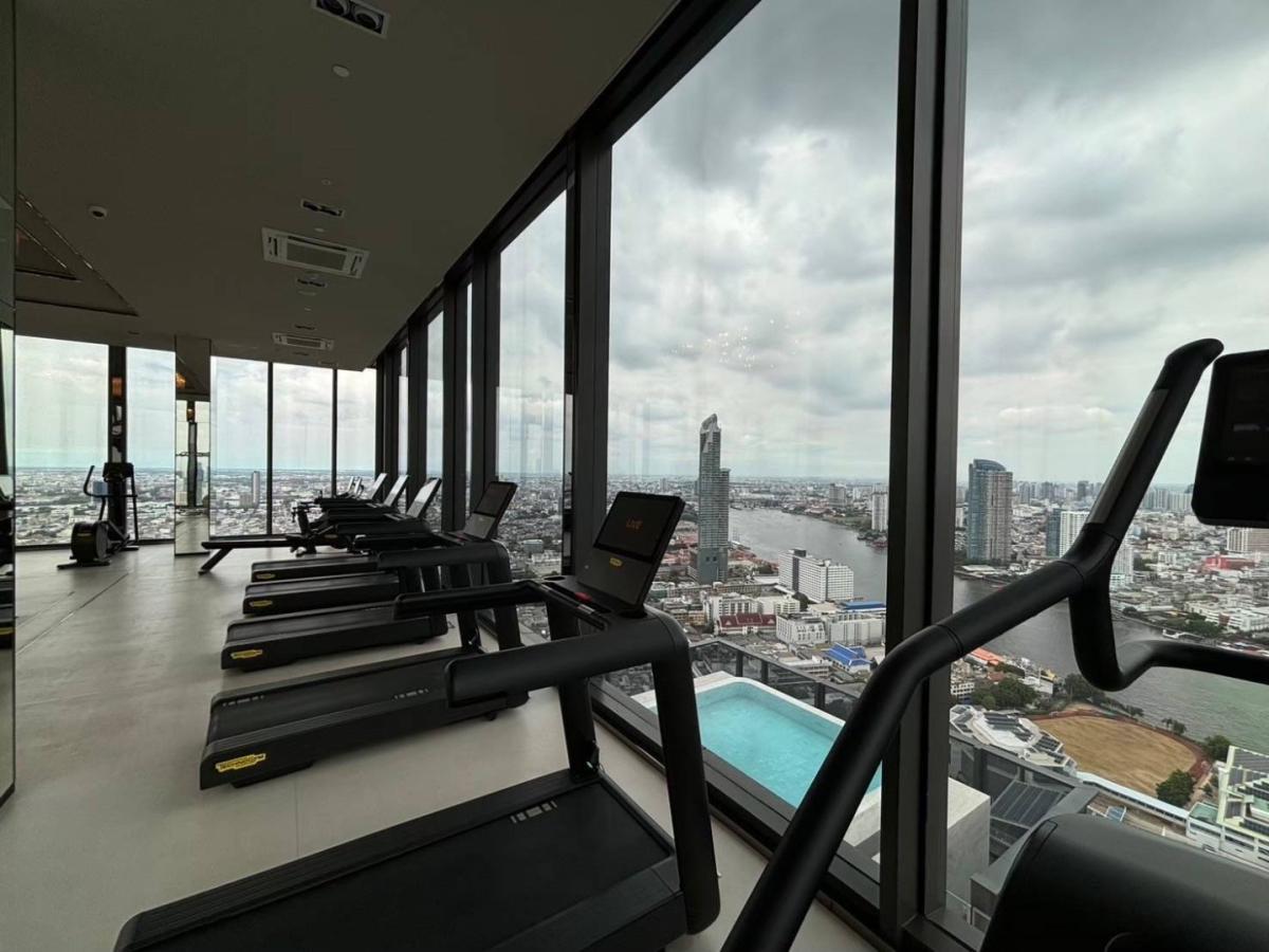 Rhythm Charoenkrung Pavilion, 2 bed condo in Sathon, Bangkok — photo 24