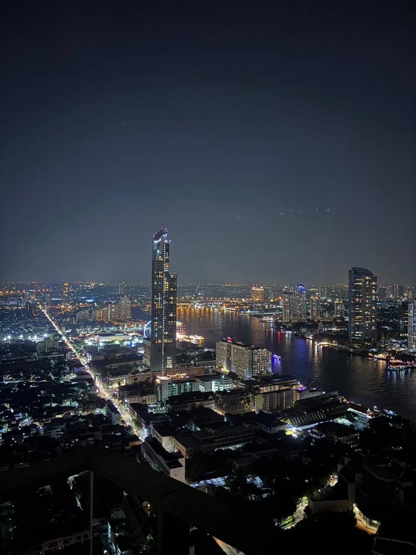 Rhythm Charoenkrung Pavilion, 2 bed condo in Sathon, Bangkok — photo 30