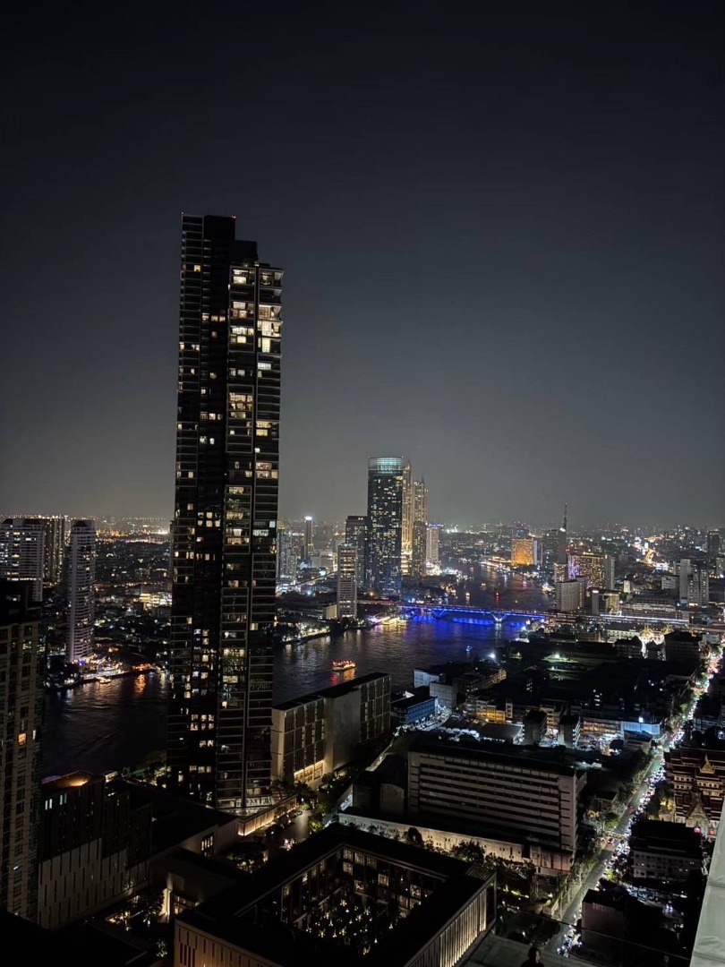 Rhythm Charoenkrung Pavilion, 2 bed condo in Sathon, Bangkok — photo 31