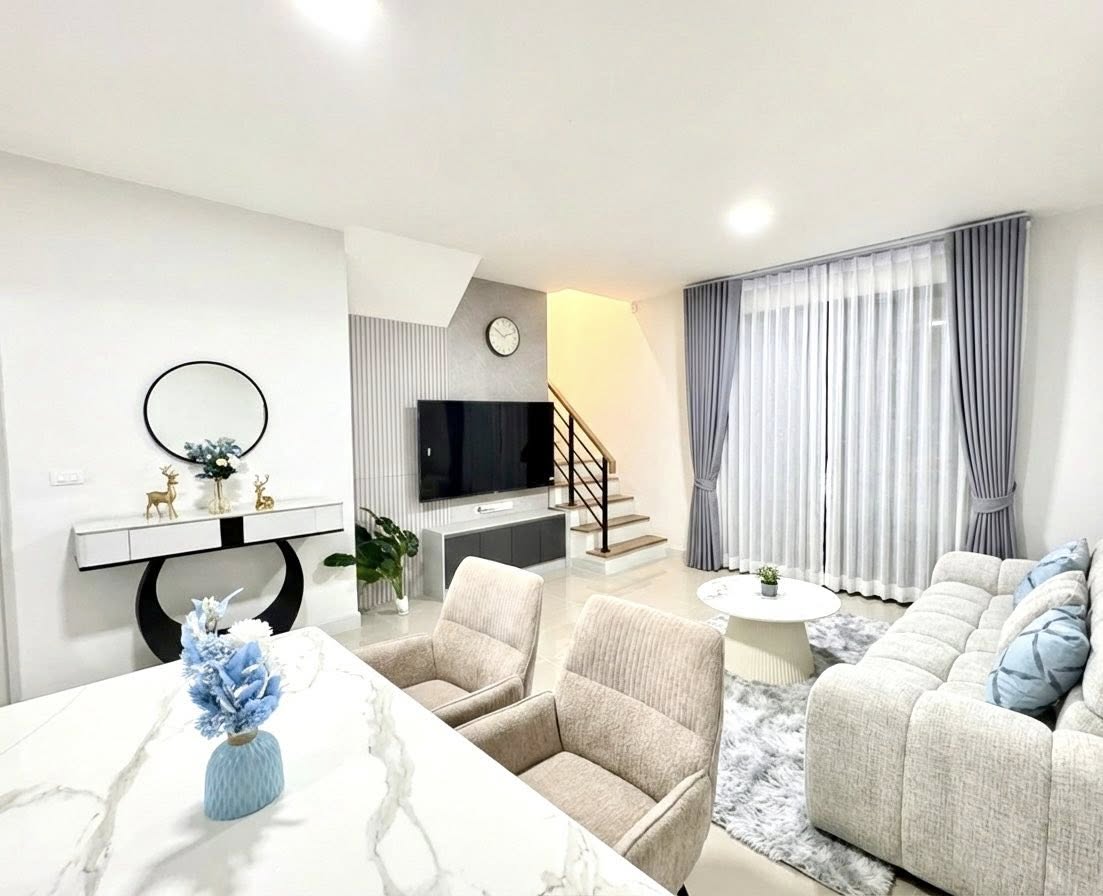 Pleno Sukhumvit Bangna 3, 3 bed condo in Bang Na, Bangkok — photo 2