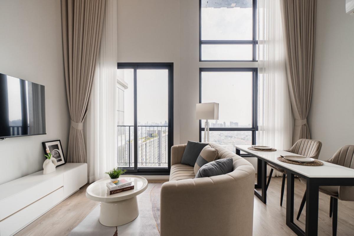 The Tree Pattanakarn - Ekkamai, 1 bed condo in Rama 9, Bangkok — photo 4