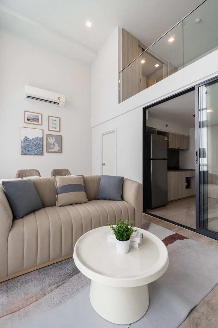 The Tree Pattanakarn - Ekkamai, 1 bed condo in Rama 9, Bangkok — photo 10