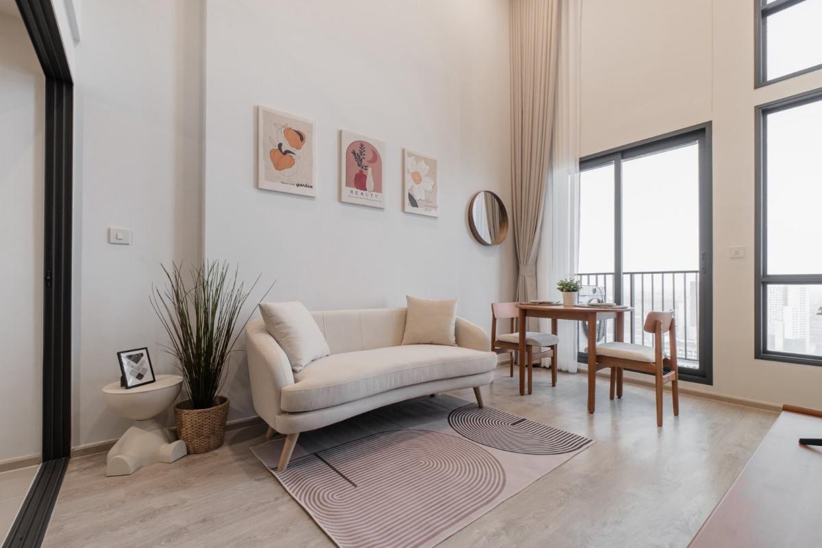 The Tree Pattanakarn - Ekkamai, 1 bed condo in Rama 9, Bangkok — photo 4