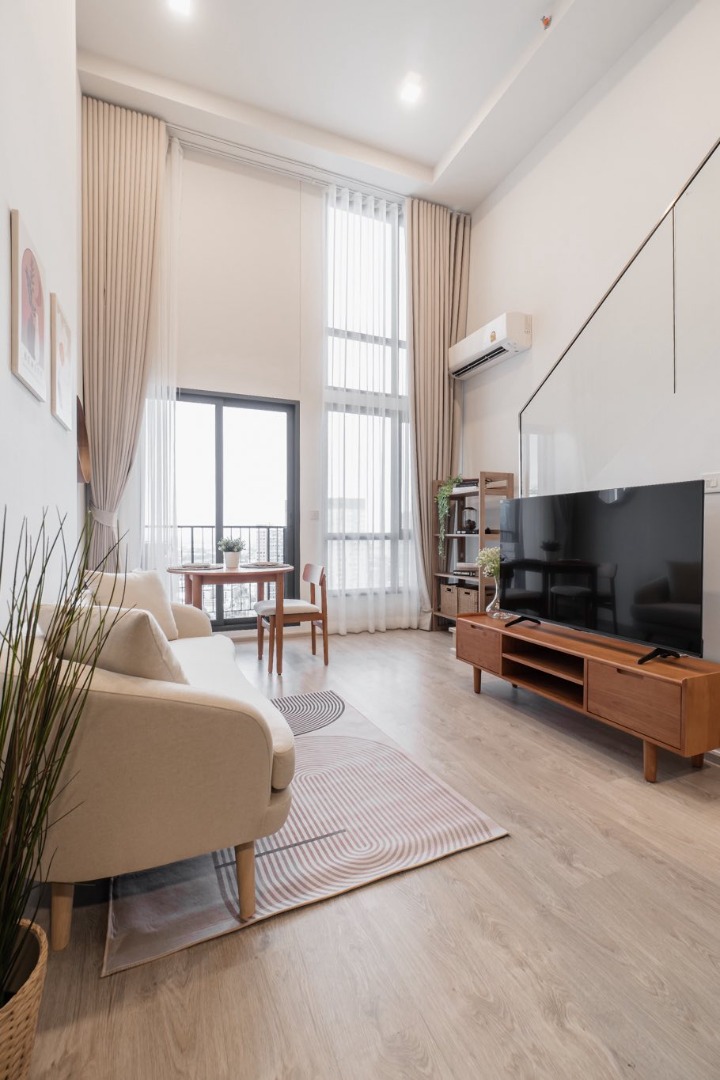 The Tree Pattanakarn - Ekkamai, 1 bed condo in Rama 9, Bangkok — photo 2