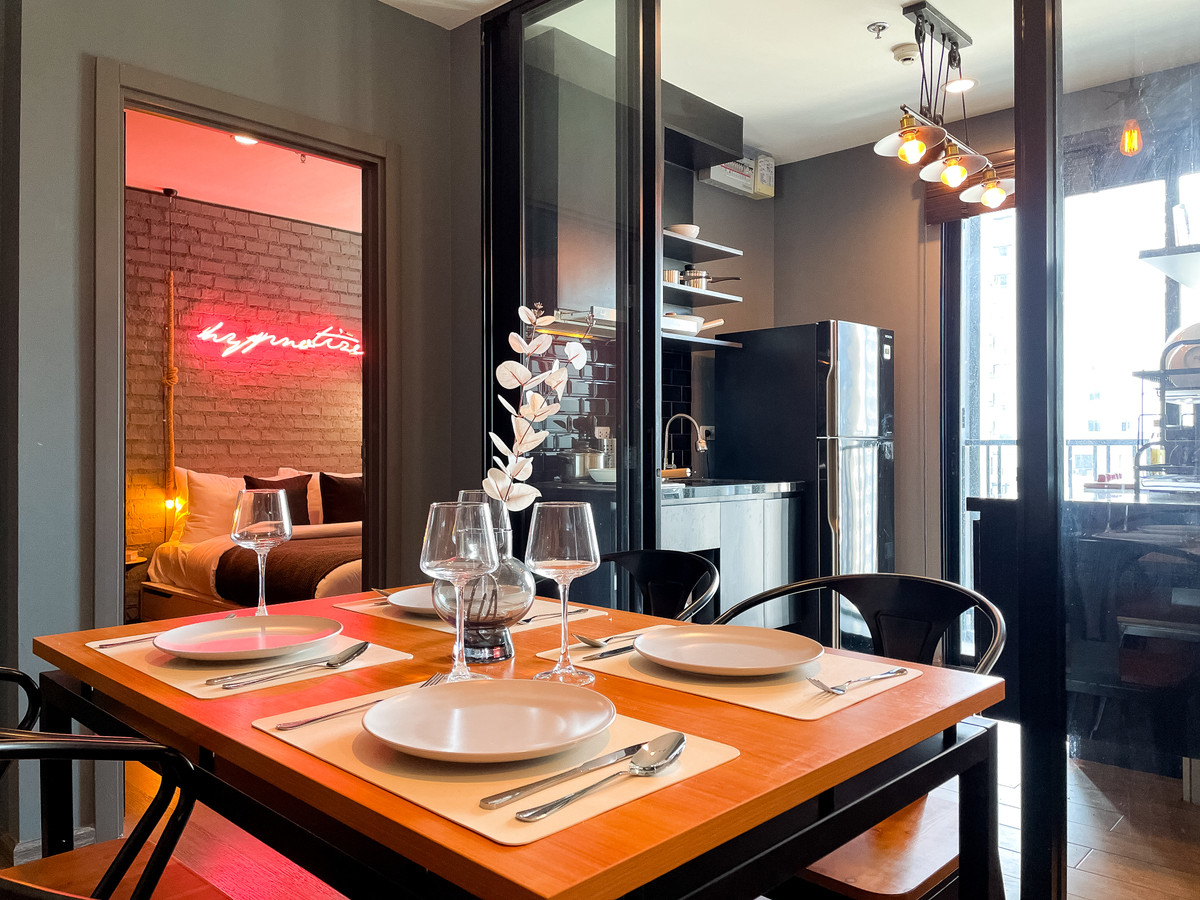 The Base Park East, 2 bed condo in On Nut, Bangkok — photo 3