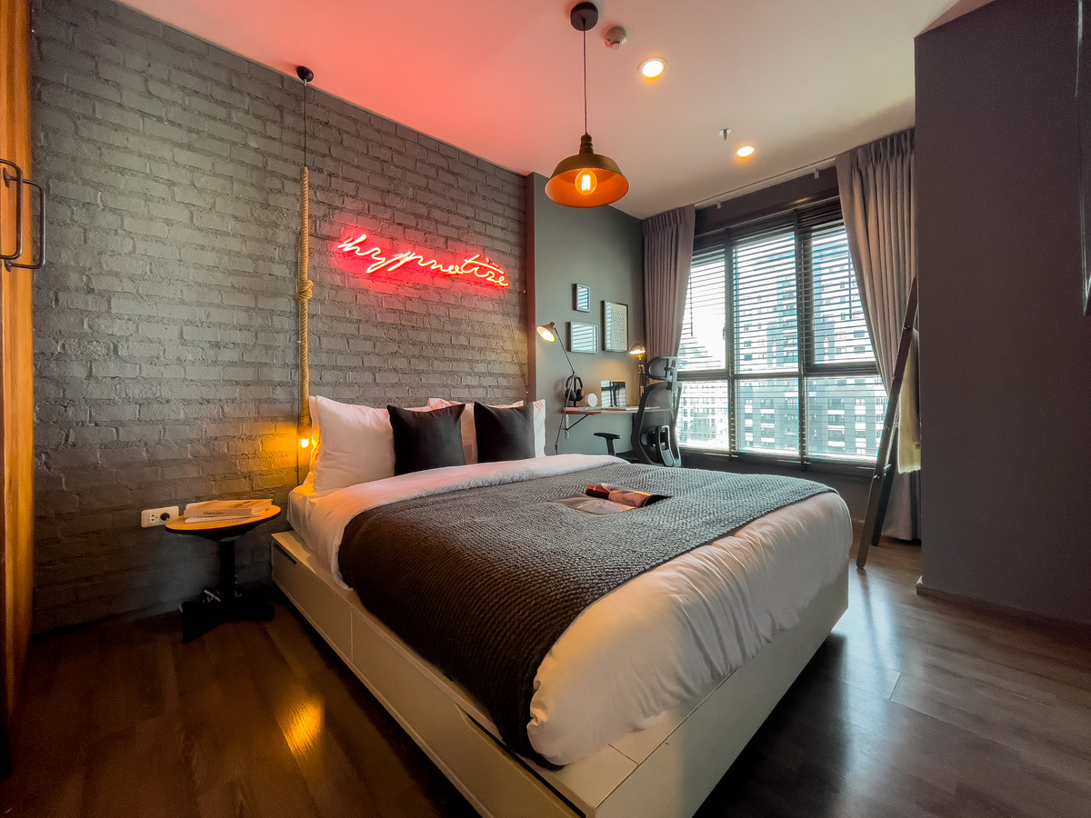 The Base Park East, 2 bed condo in On Nut, Bangkok — photo 4