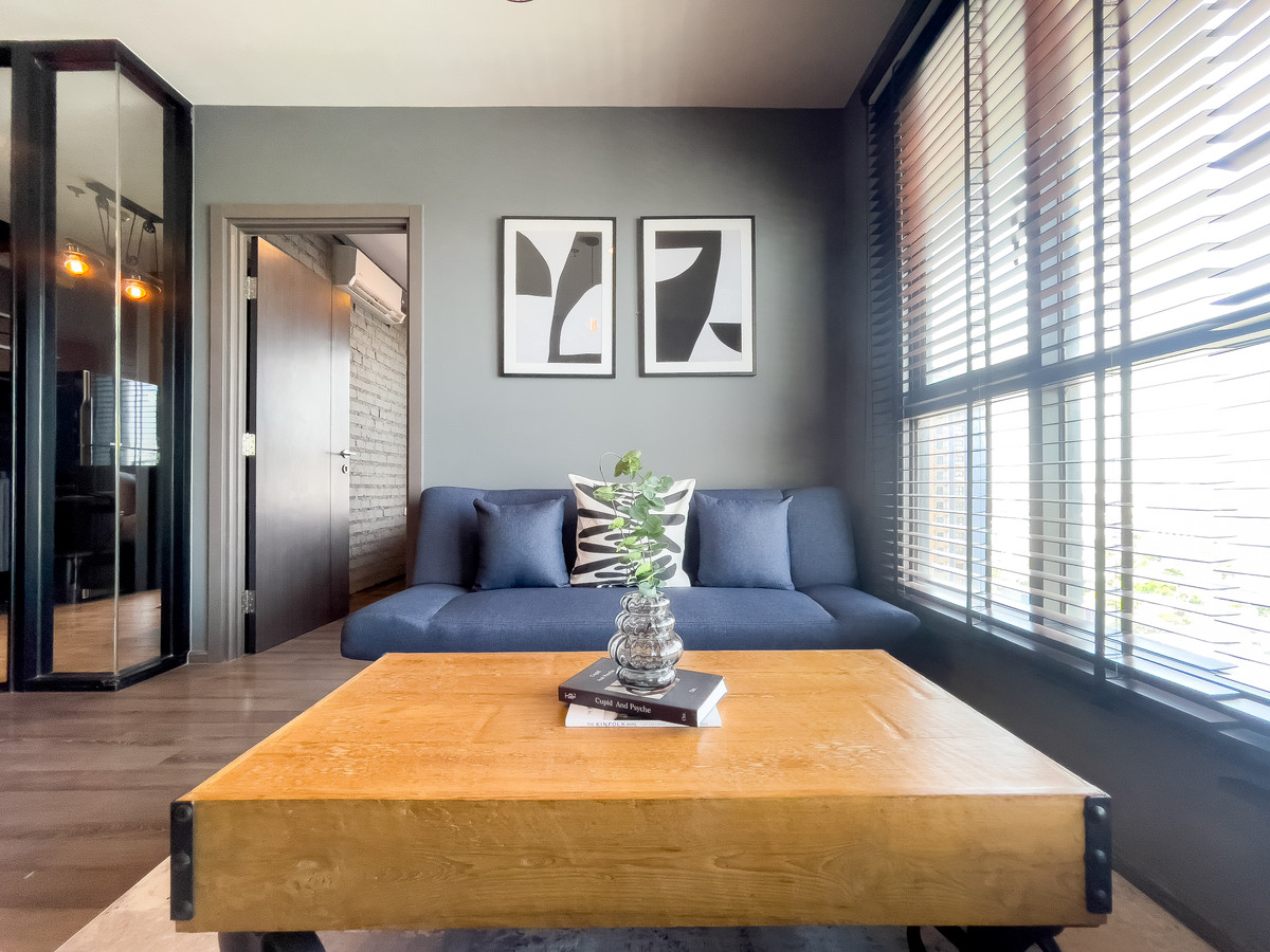 The Base Park East, 2 bed condo in On Nut, Bangkok — photo 5