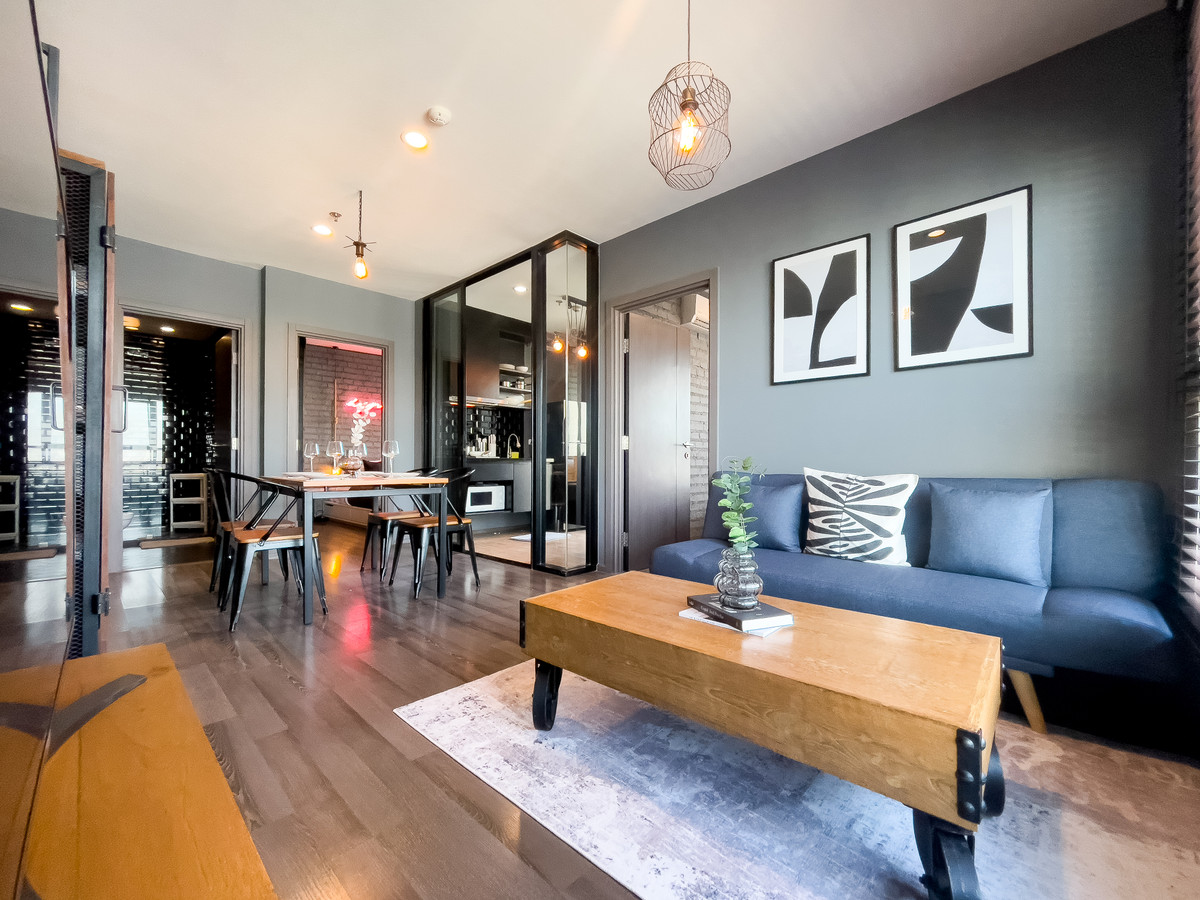 The Base Park East, 2 bed condo in On Nut, Bangkok — photo 6