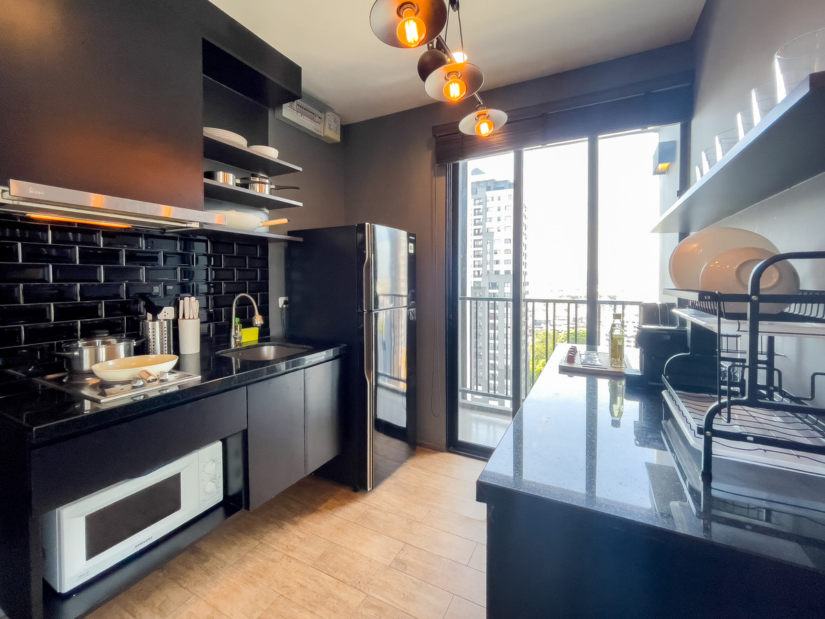 The Base Park East, 2 bed condo in On Nut, Bangkok — photo 8