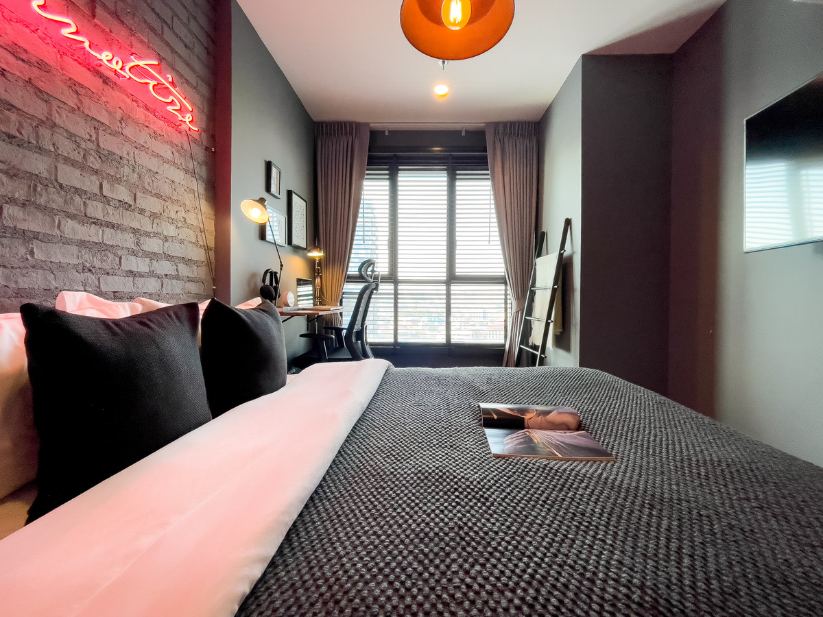 The Base Park East, 2 bed condo in On Nut, Bangkok — photo 9