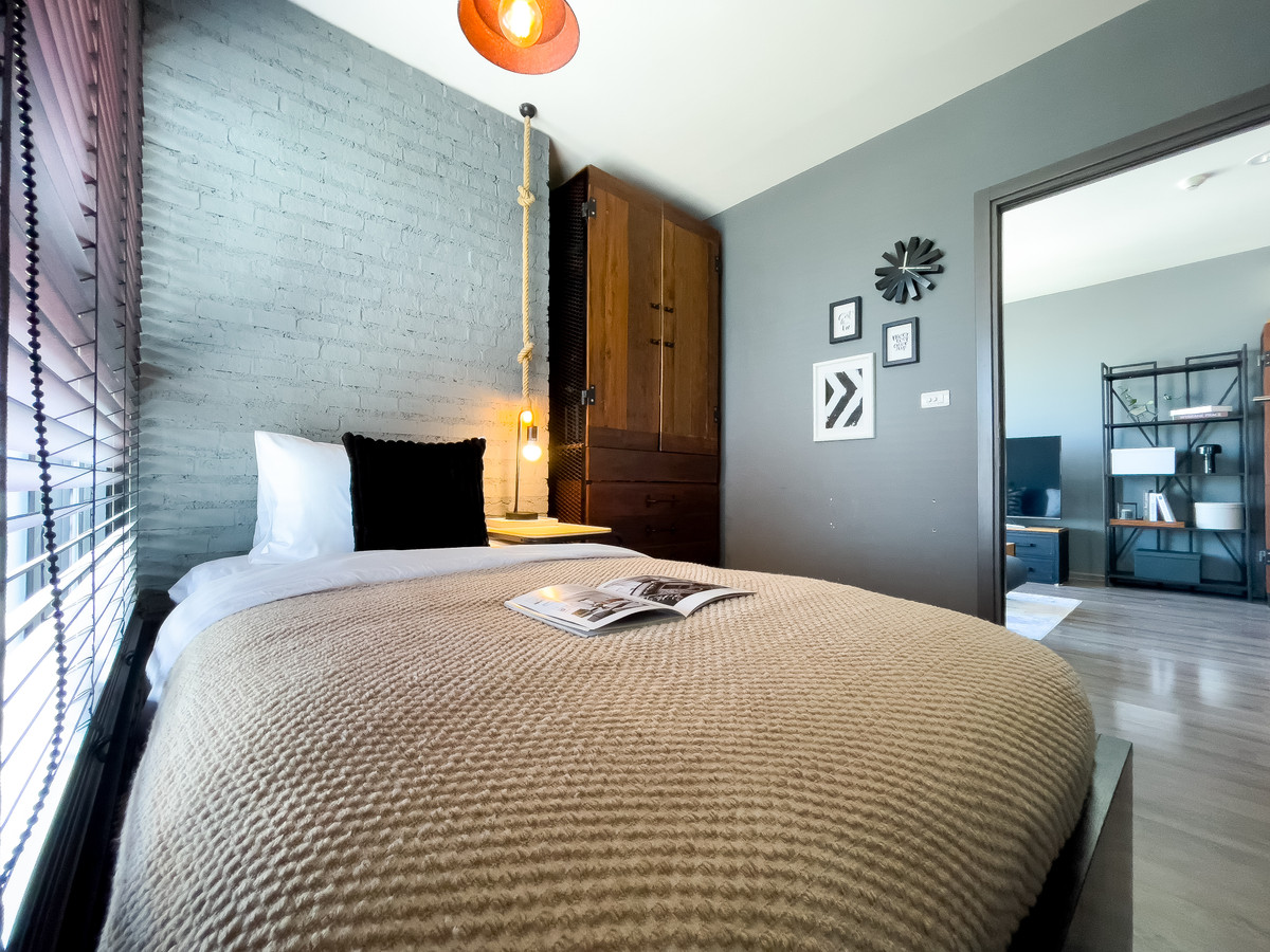 The Base Park East, 2 bed condo in On Nut, Bangkok — photo 10