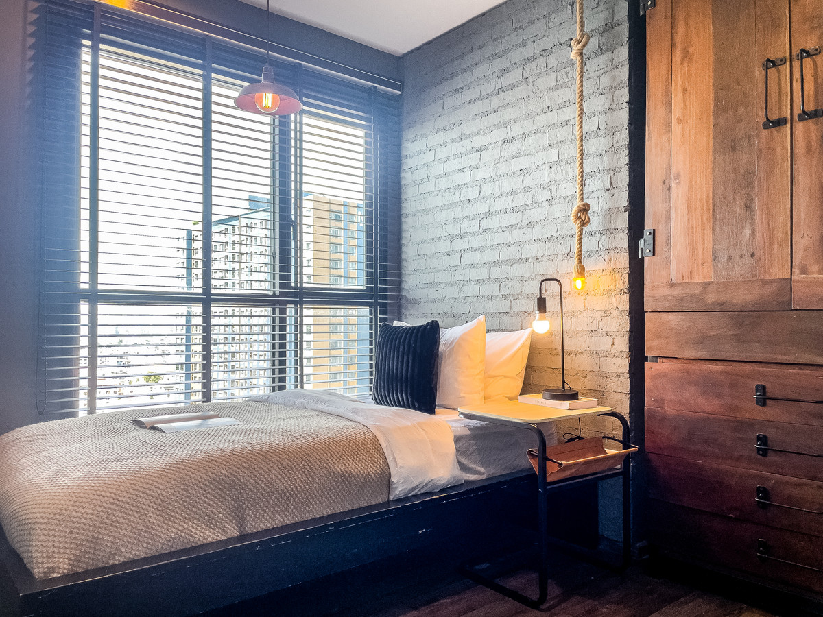 The Base Park East, 2 bed condo in On Nut, Bangkok — photo 11