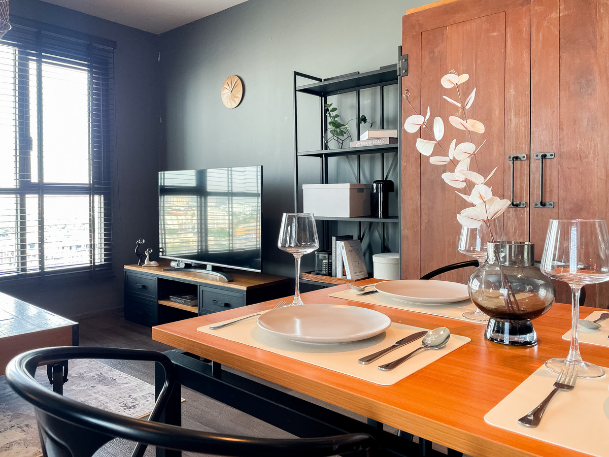 The Base Park East, 2 bed condo in On Nut, Bangkok — photo 15